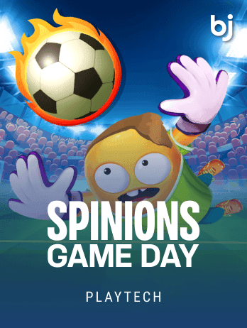 Spinions Game Day screenshot